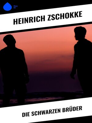 cover image of Die schwarzen Brüder